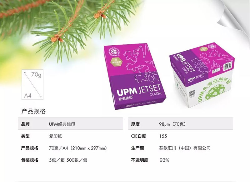 复印纸价格